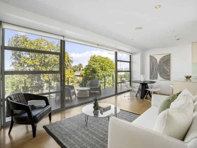 304/19 Surrey Crescent, Grey Lynn