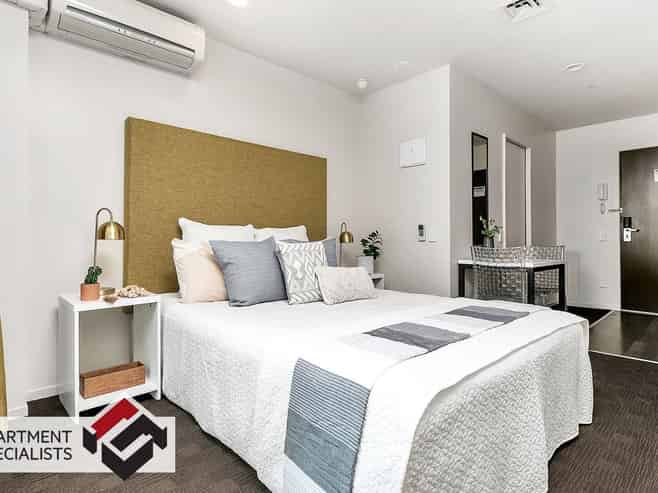 1214/10 Waterloo Quadrant, Auckland Central