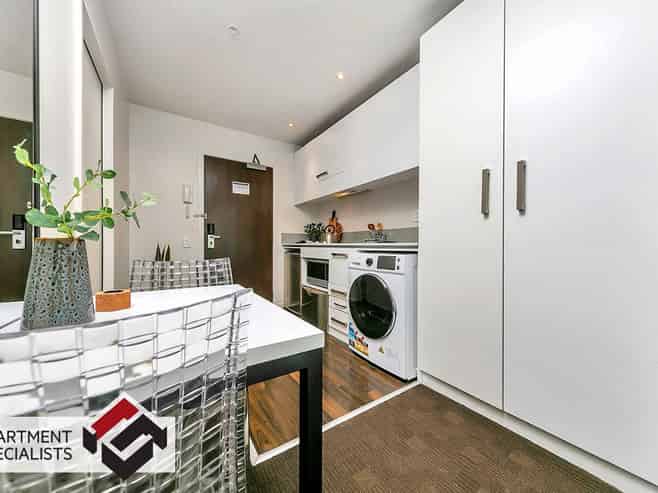 1214/10 Waterloo Quadrant, Auckland Central