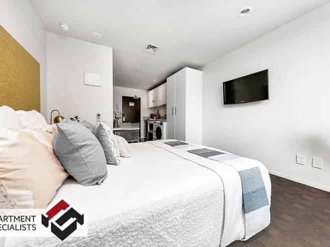 1214/10 Waterloo Quadrant, Auckland Central