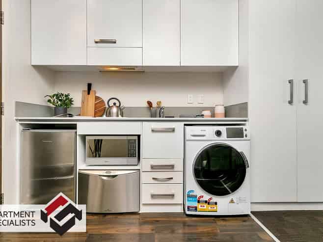 1214/10 Waterloo Quadrant, Auckland Central