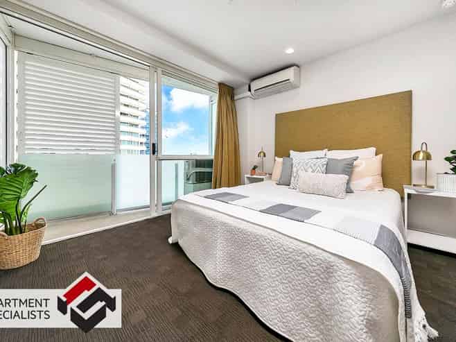 1214/10 Waterloo Quadrant, Auckland Central