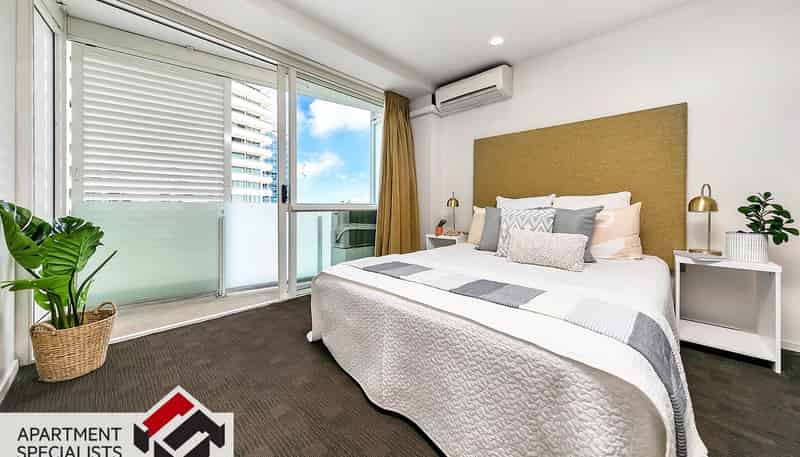 1214/10 Waterloo Quadrant, Auckland Central