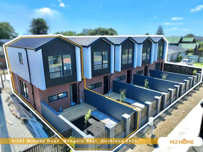 5/287 Massey Road, Mangere East