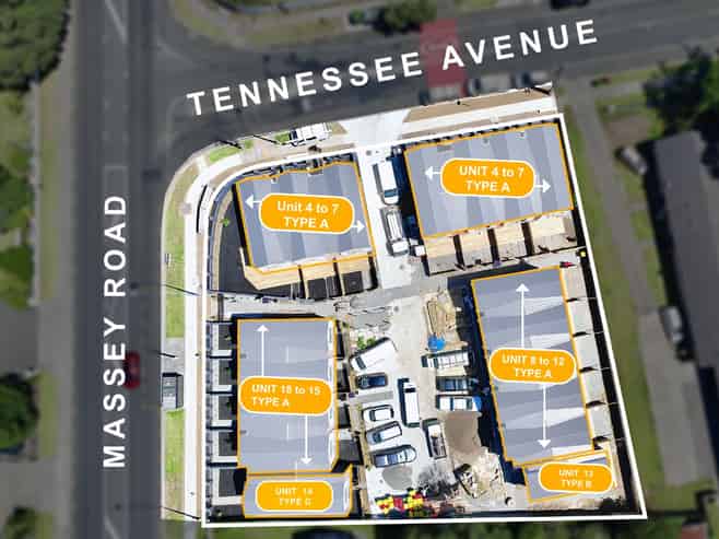 5/287 Massey Road, Mangere East