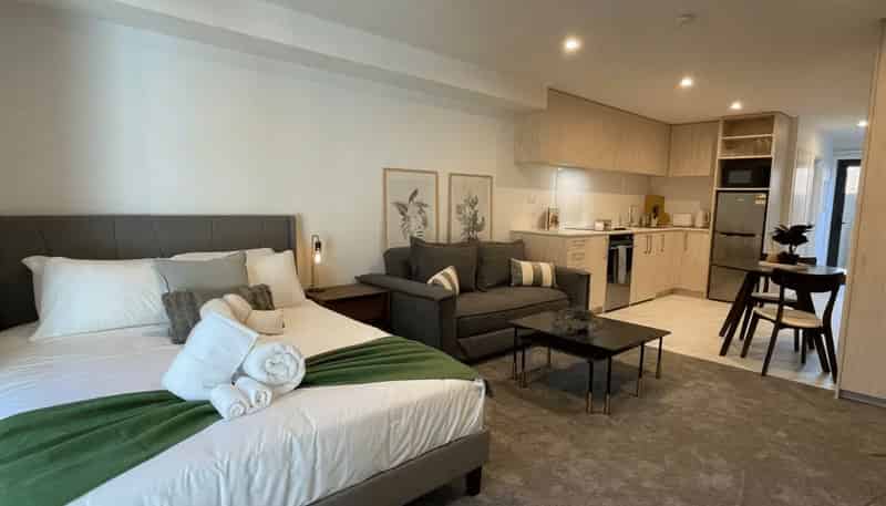 6/75 Ferry Road, Christchurch Central