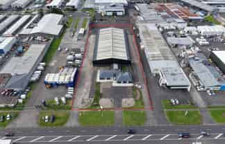 2,595sqm Warehouse & Office + Ample Parking