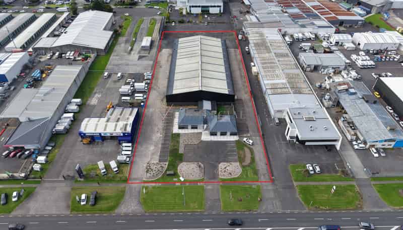 121 Harris Road, East Tamaki