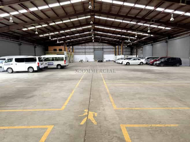 2,595sqm Warehouse & Office + Ample Parking