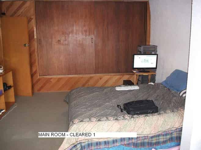 Auckland - Address withheld