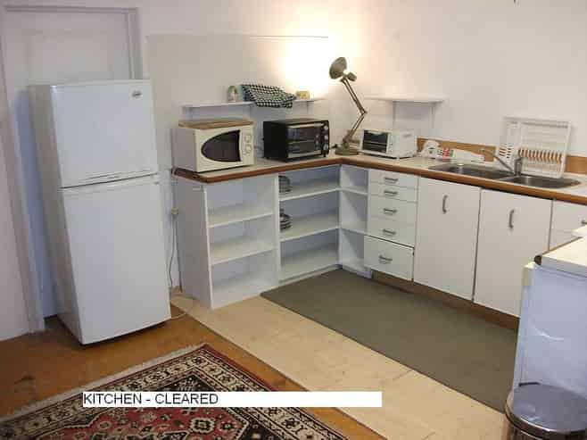 Auckland - Address withheld