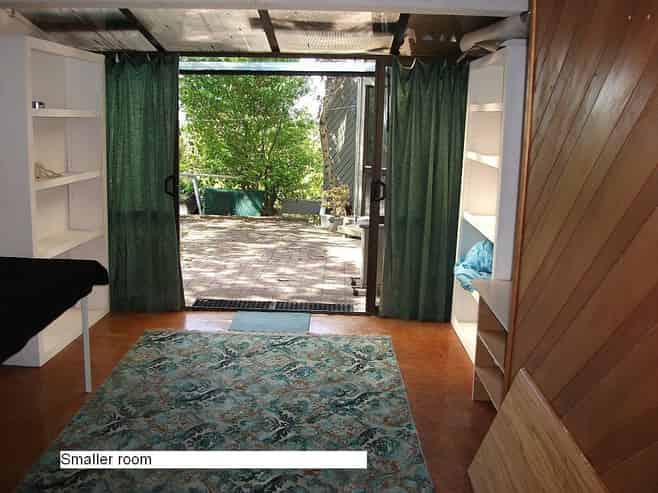 Auckland - Address withheld