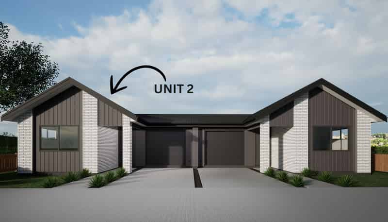 109 Marsh Avenue (Lot 104) Lockerbie Estate, Morrinsville