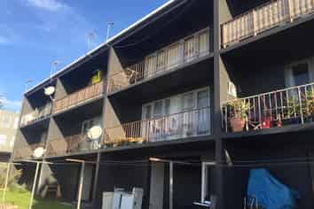 Auckland - Address withheld