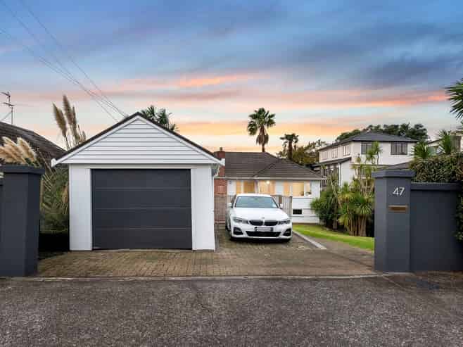 47 Kiwi Road, Point Chevalier