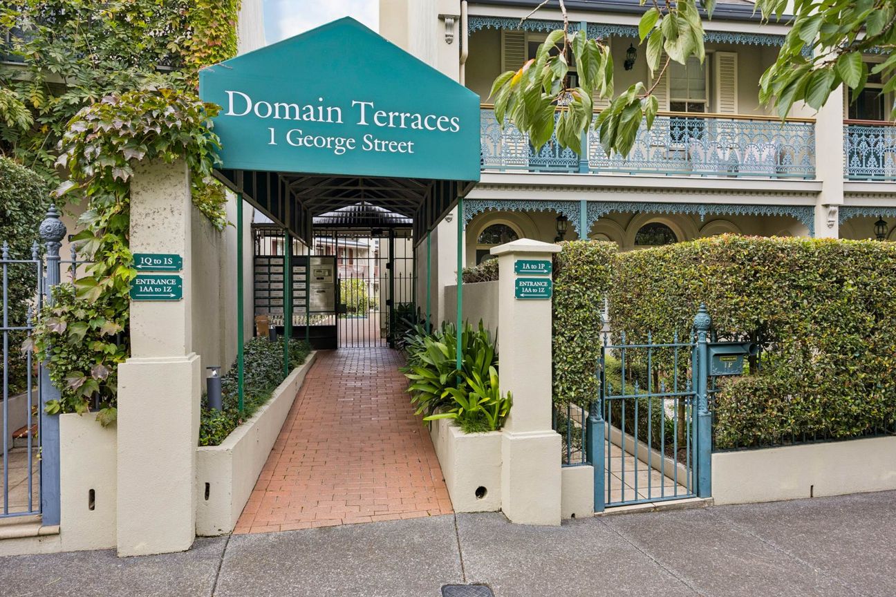 Iconic Domain Terraces Living - Widok 2
