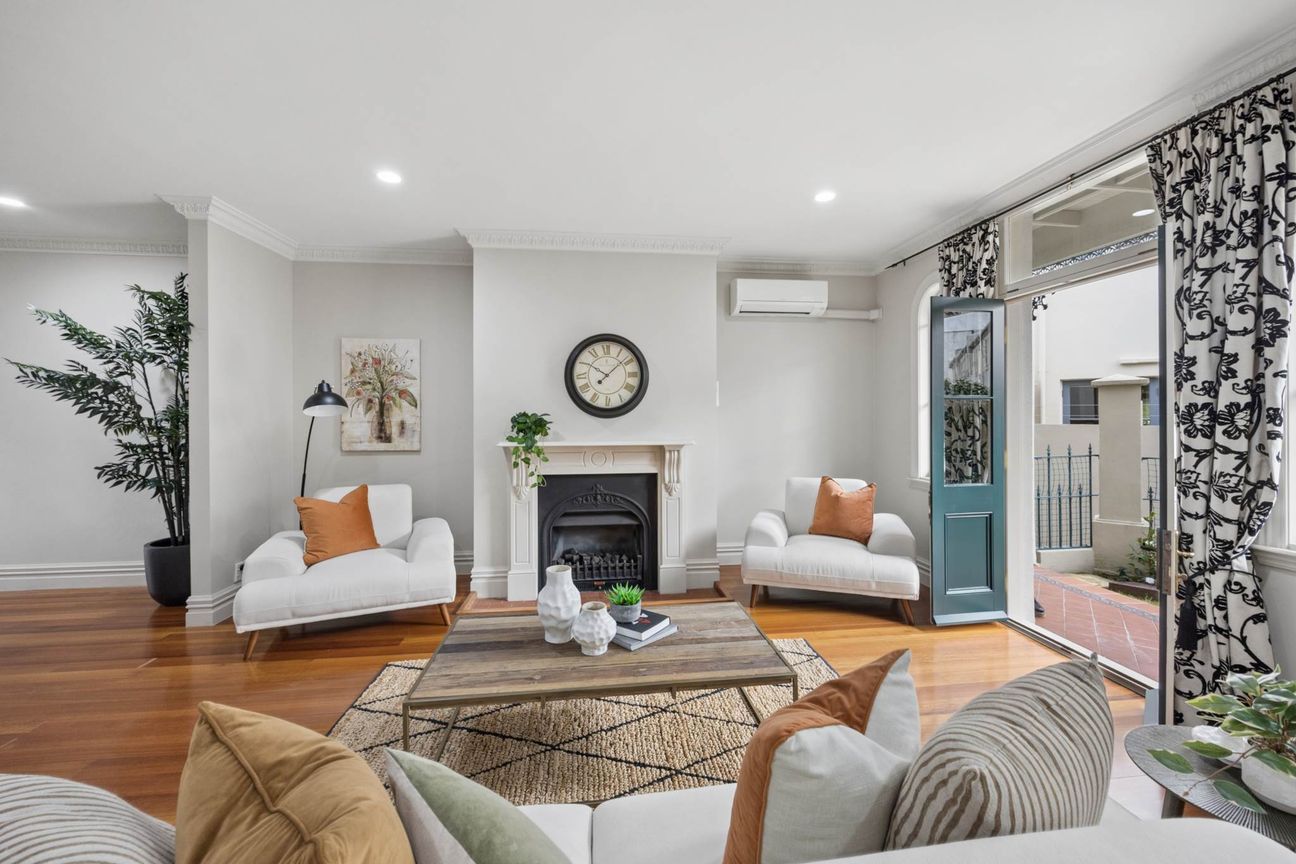 Iconic Domain Terraces Living - Widok 4