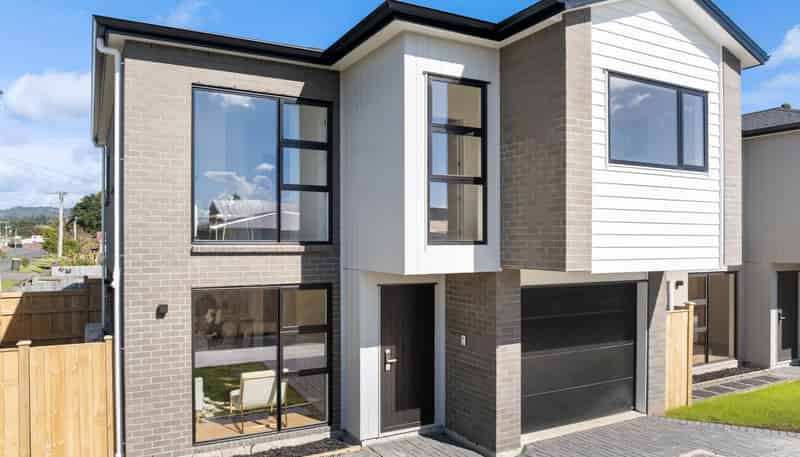 Lots 1-4/125 Bruce McLaren Road, Henderson