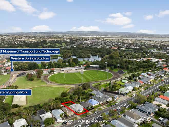 18 Old Mill Road, Grey Lynn