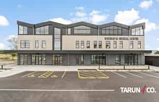 Retail/Physio Space - 60sqm High Exposure