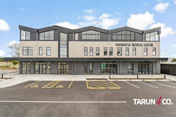 Retail/Physio Space - 60sqm High Exposure