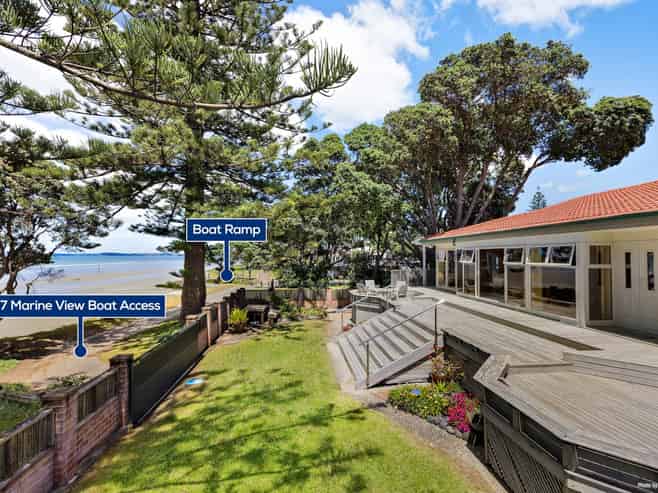 7 Marine View, Orewa