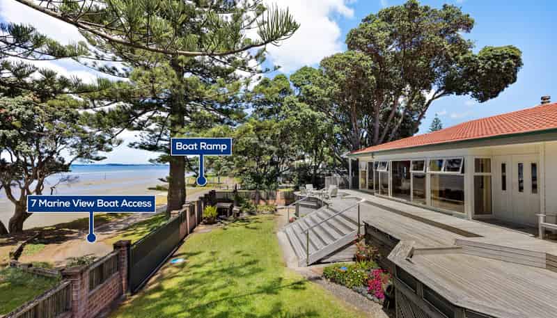7 Marine View, Orewa