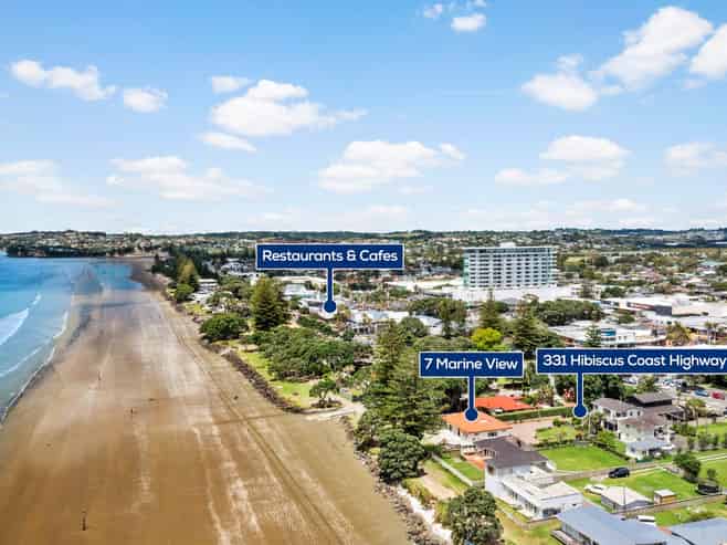 7 Marine View, Orewa