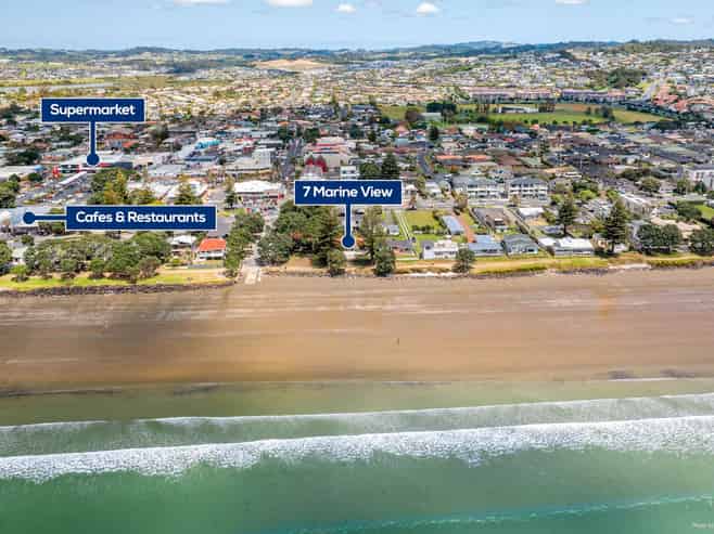 7 Marine View, Orewa