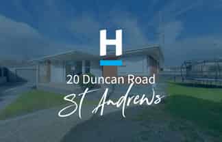 20 Duncan Road, Saint Andrews