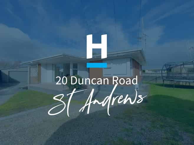 20 Duncan Road, Saint Andrews