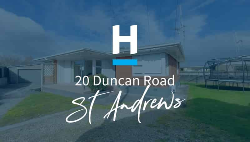 20 Duncan Road, Saint Andrews