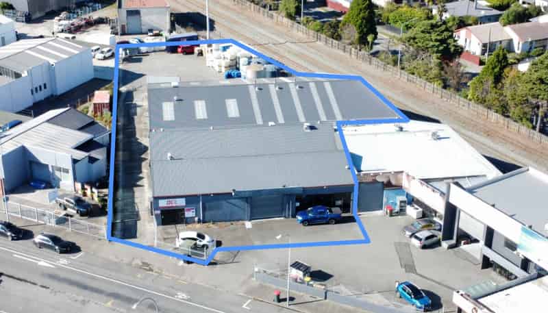 191-193 Main South Road, Sockburn