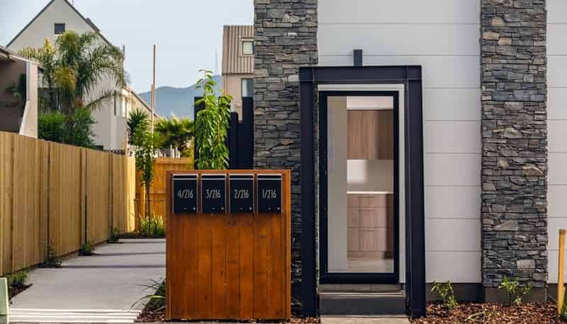 2/216  Worcester Street, Christchurch Central