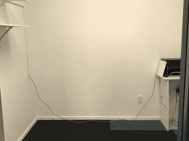 Lincoln Rd First-Floor Office Space Available Now