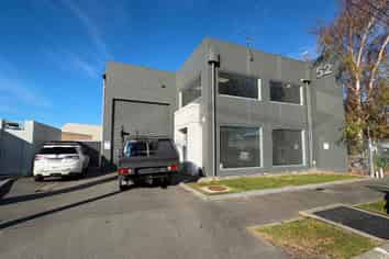 Superb Standalone Warehouse + Yard