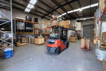 Superb Standalone Warehouse + Yard