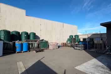 Superb Standalone Warehouse + Yard