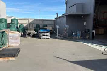 Superb Standalone Warehouse + Yard
