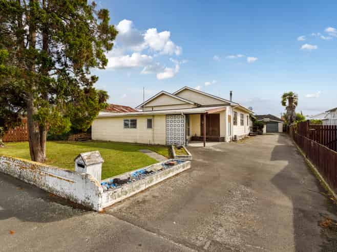 17 Nosworthy Street, Blenheim