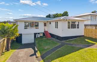 93 Webster Avenue, Mount Roskill