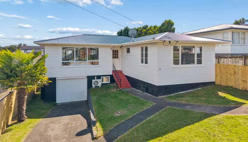 93 Webster Avenue, Mount Roskill