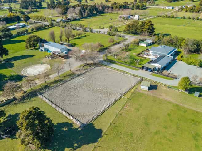 372 Wakefield-Kohatu Highway, Wakefield