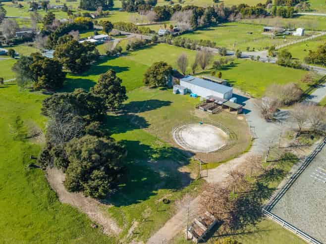 372 Wakefield-Kohatu Highway, Wakefield