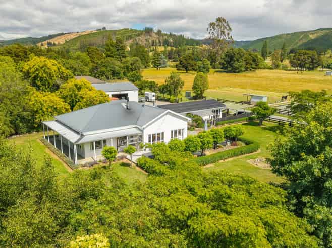 372 Wakefield-Kohatu Highway, Wakefield