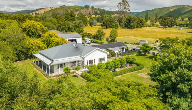 372 Wakefield-Kohatu Highway, Wakefield