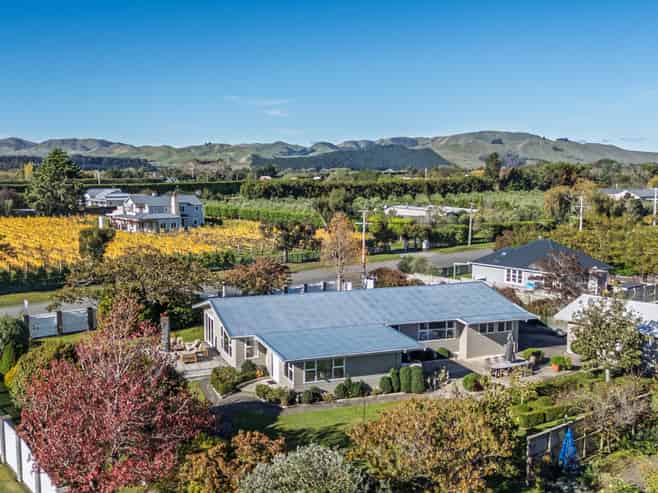4 New York Street, Martinborough
