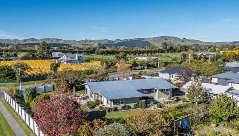 4 New York Street, Martinborough