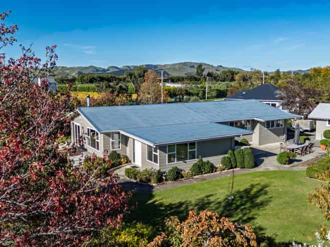 4 New York Street, Martinborough