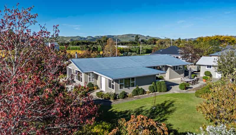 4 New York Street, Martinborough